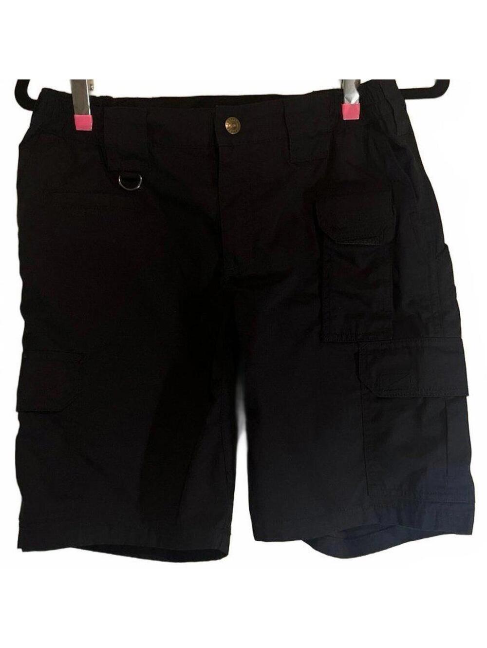 5.11 woman tactical cargo shorts NWOT size 6